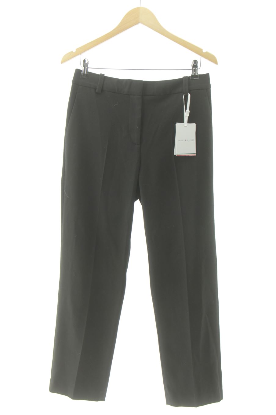 Hose von Tommy Hilfiger Größe 36, Farbe Schwarz, für