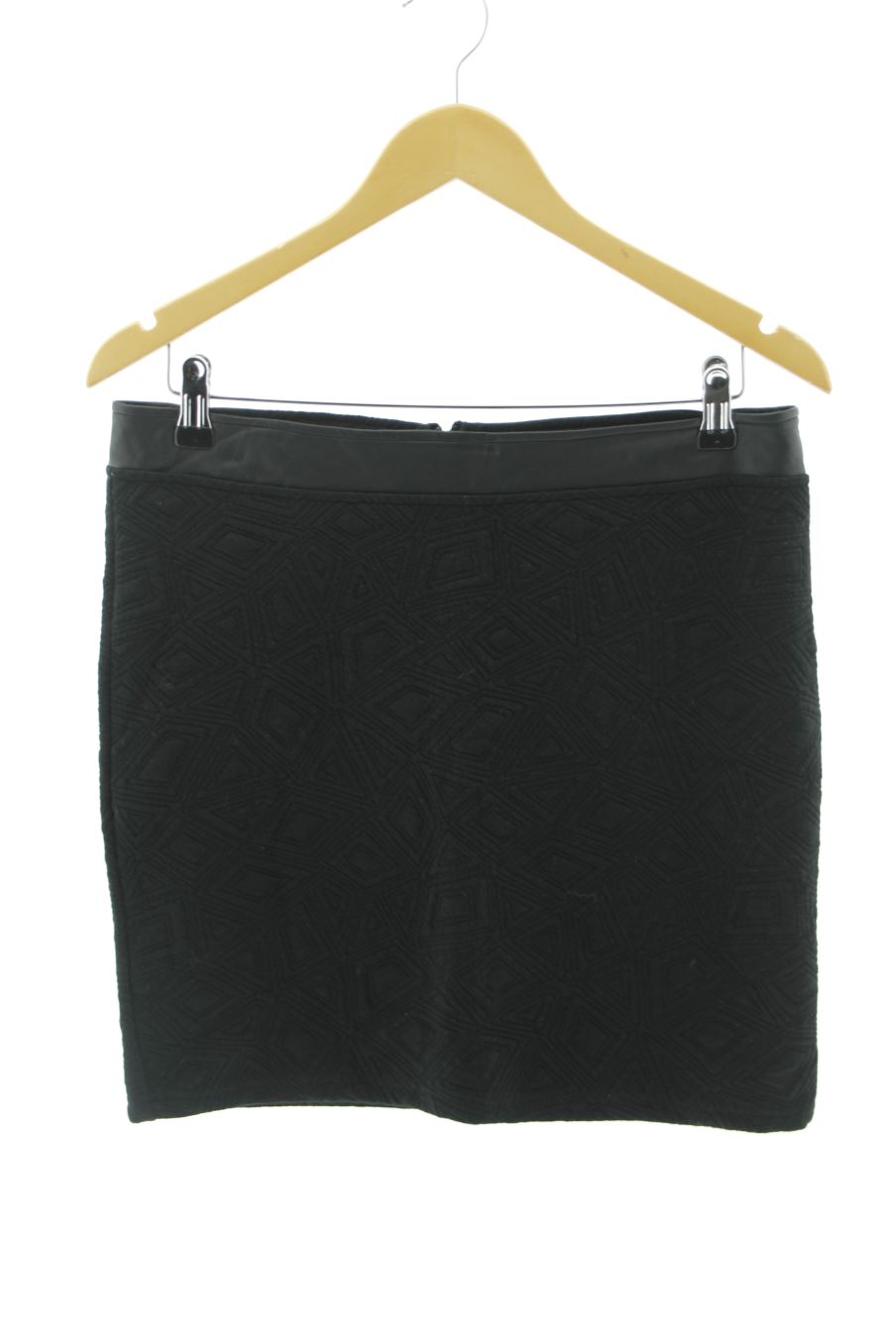 Jupe Only de la taille L, de couleur noir
