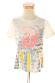 Kurzärmeliges T-Shirt 106 Losan
