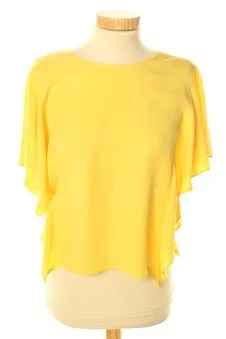 Blouse à manches courtes S trf (ZARA), photo 1 sur 2