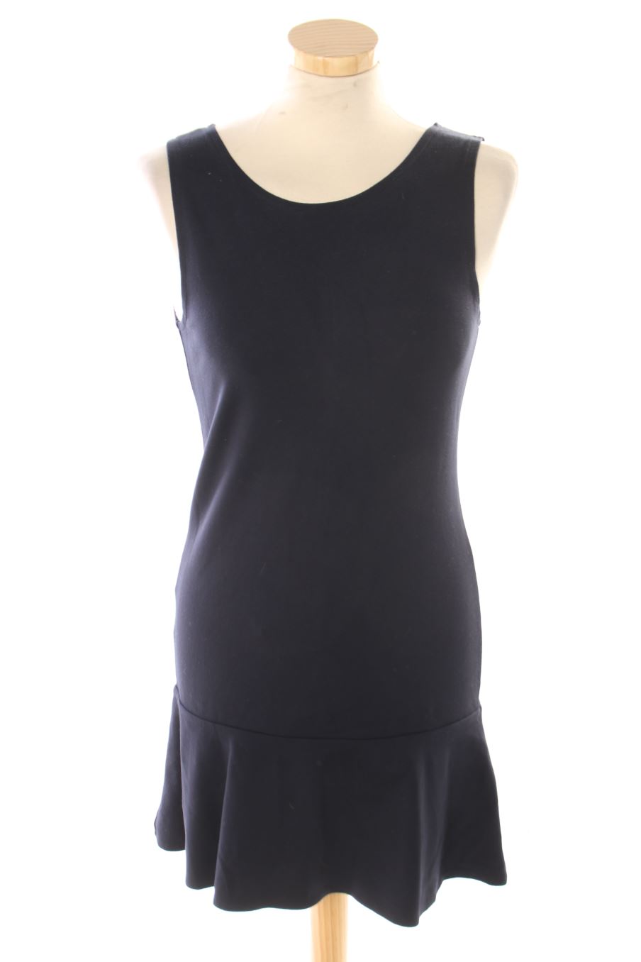Robe casual Easy wear de la taille 36, de couleur bleu marine