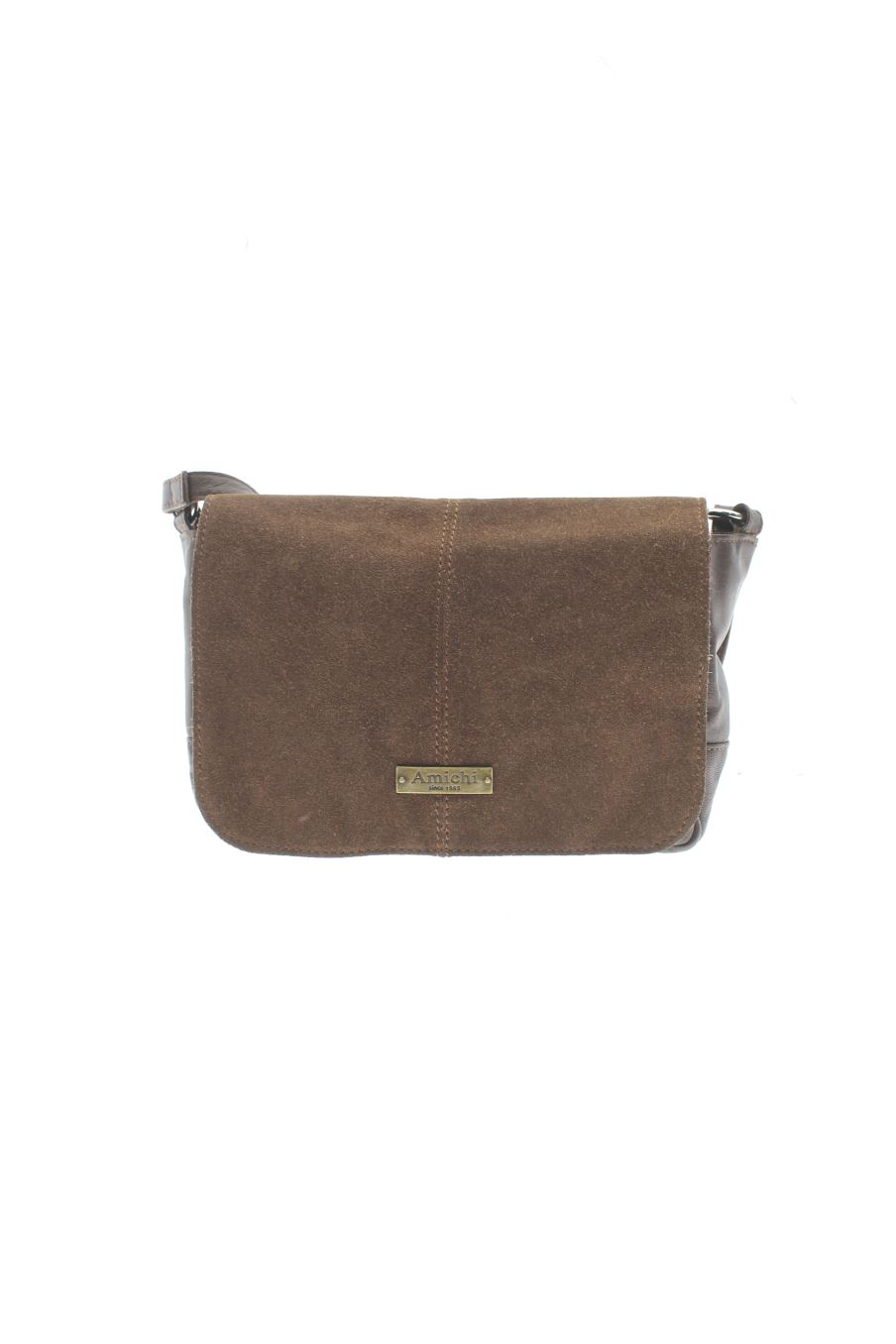 Bandolera Marrón de Amichi