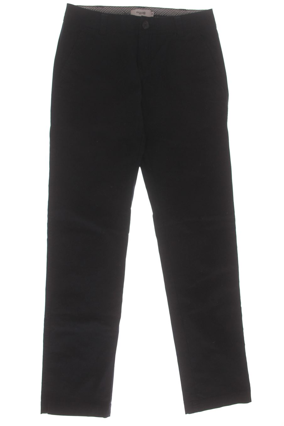 Pantalon Fórmula Joven de la taille 38, de couleur bleu marine