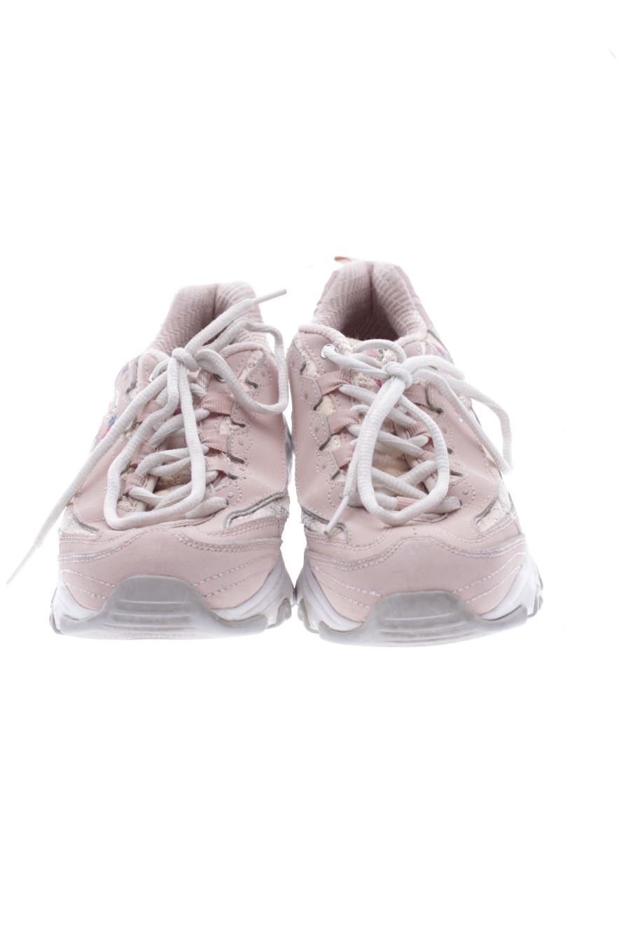 Deportivos de skechers de la talla 37, de color rosa de
