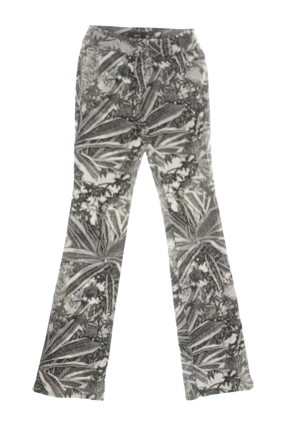 Jeans Mango de la taille XXS, de couleur imprimés