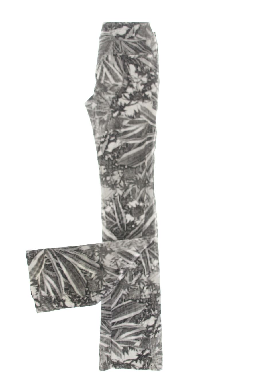 Jeans Mango de la taille XXS, de couleur imprimés