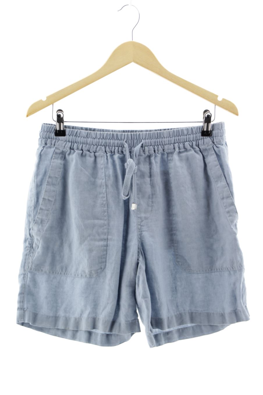 Pantalones cortos de Ralph Lauren de la talla 38, de color azul