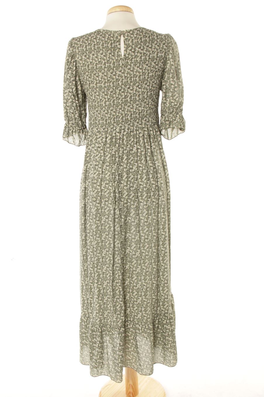 Robe casual Made in italy de la taille 38, de couleur fleurs