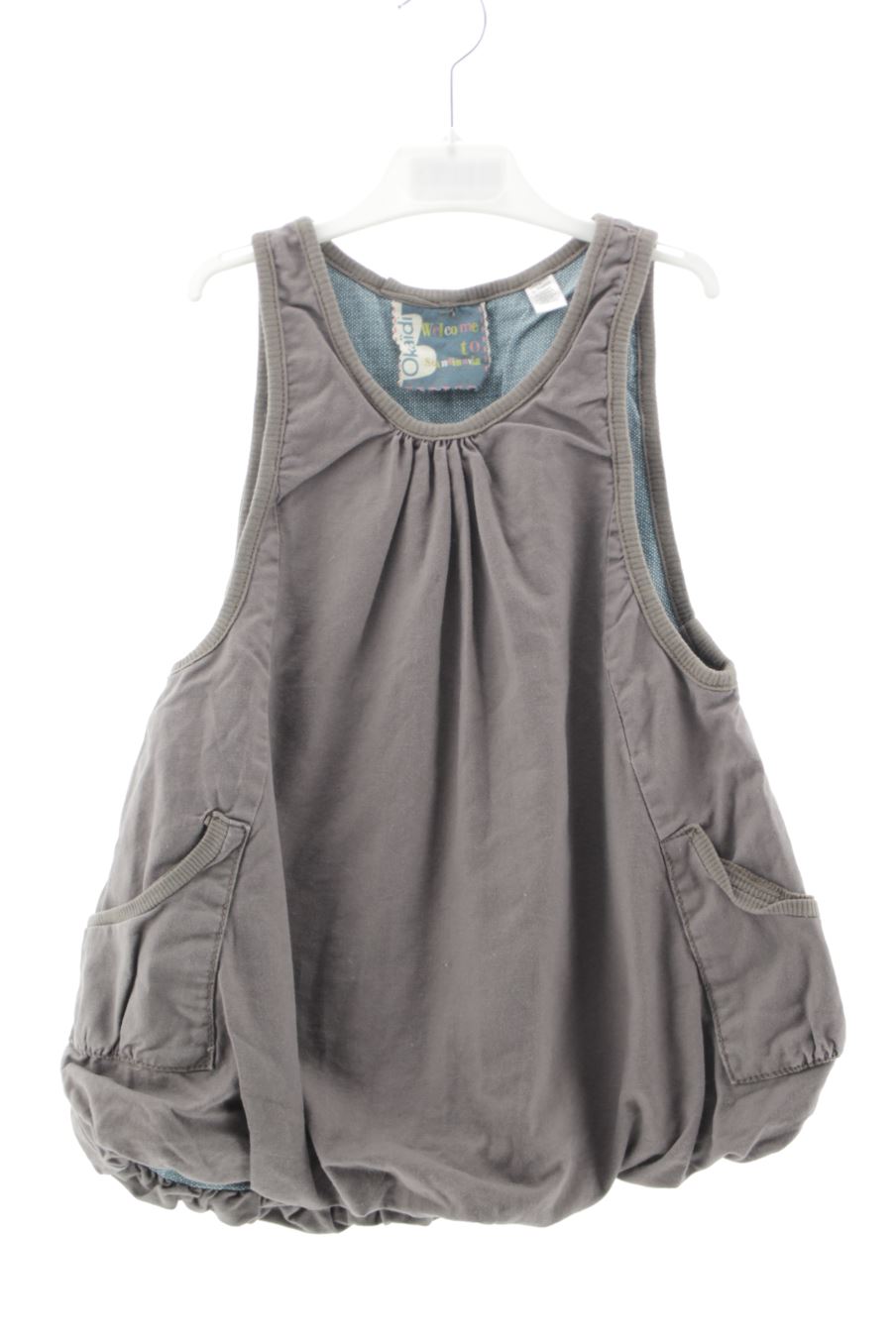 Robe casual Okaidi de la taille 5 ans de seconde main