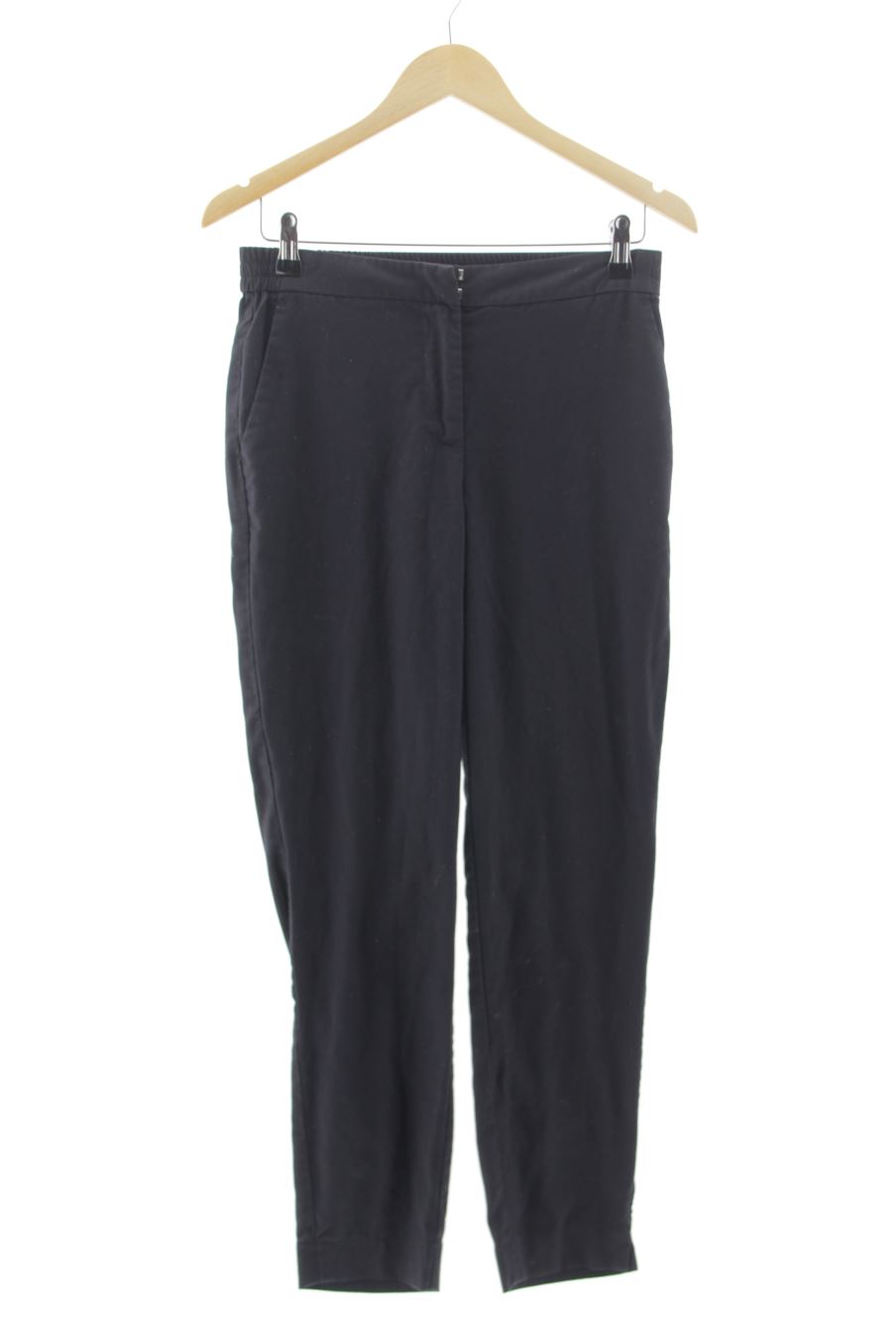 Pantaloni de Promod de la talla 38, de color nero