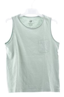 Maglietta senza maniche 4 anni H&M