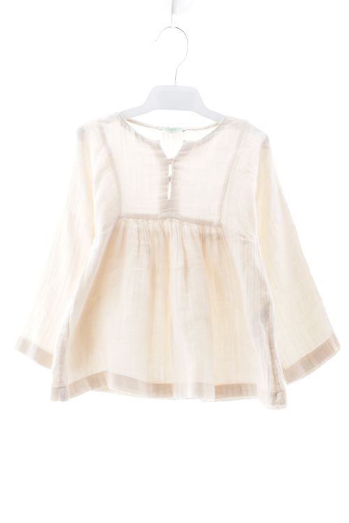 Langärmelige Bluse