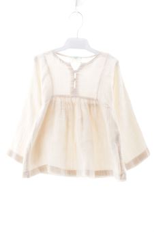 Blouse à manches longues 4 ans Nanos