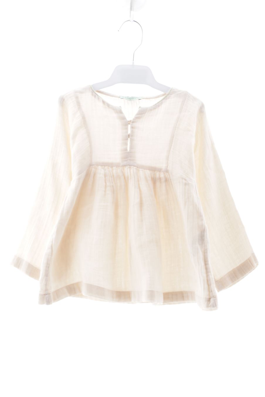 gebraucht Nanos Langärmelige Bluse Größe 106