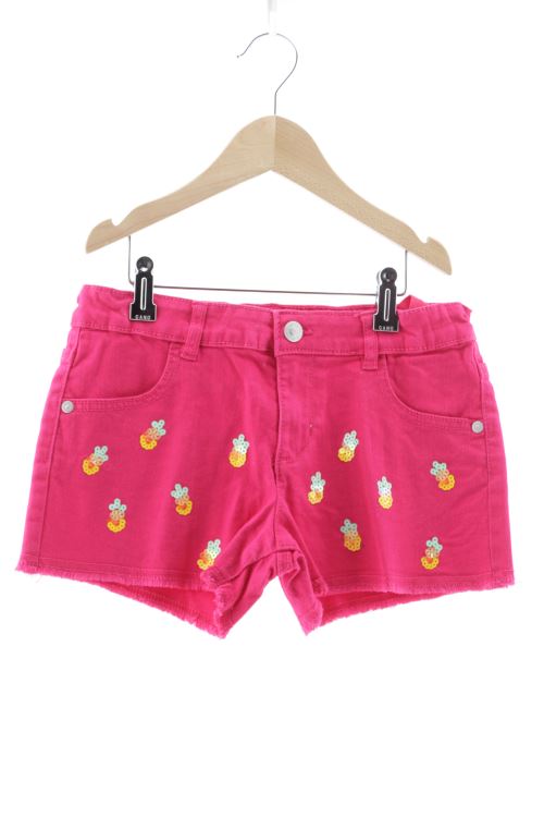 Short en jean