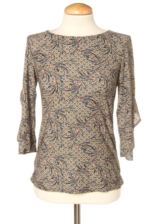 Blusa de manga larga