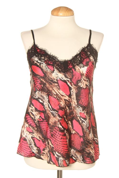 Aufwändiges Top