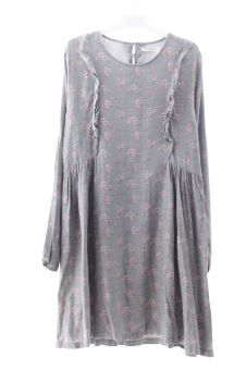 Vestido 15 años Kids collection (El Corte Inglés)