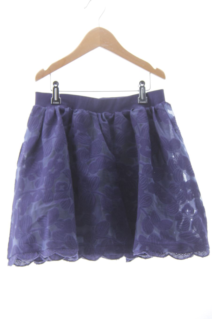 gebraucht Freestyle Aufwändiger Rock Größe 134