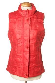 Chaleco de abrigo XS LOLA CASADEMUNT