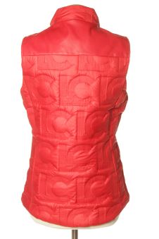 Chaleco de abrigo XS LOLA CASADEMUNT