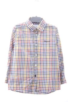 Camicia a maniche lunghe 4 anni Mayoral