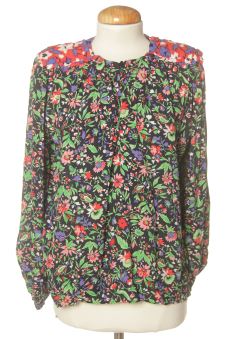 Blouse à manches longues S Zara, photo 1 sur 2