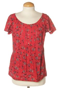 Blouse à manches courtes XS Mantaray
