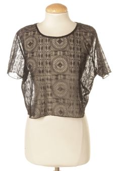 Top S Desigual, foto 1 de 2