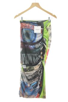 Jupe M Desigual, photo 1 sur 2