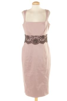 Vestido elegante 40 ADOLFO DOMINGUEZ COSTURA