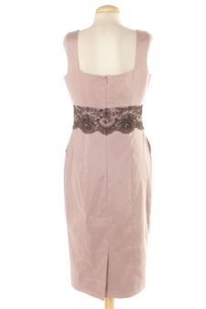 Vestido elegante 40 ADOLFO DOMINGUEZ COSTURA