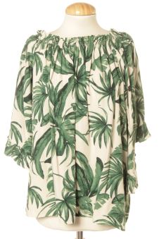 Blusa de manga larga 40 H&M
