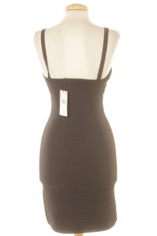 Vestido casual XS Mango