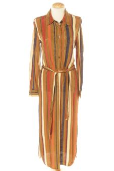Vestido casual M Stradivarius