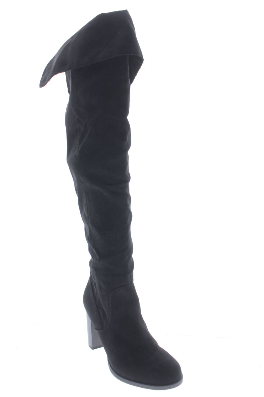 Botas de PERCENTIL de la talla 38, de color nero