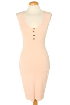 Robe casual Taille unique Lemon
