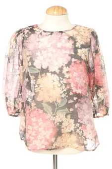 Blusa de manga larga L H&M, foto 1 de 2