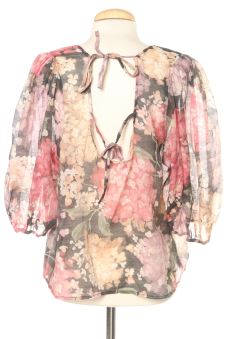 Blusa de manga larga L H&M