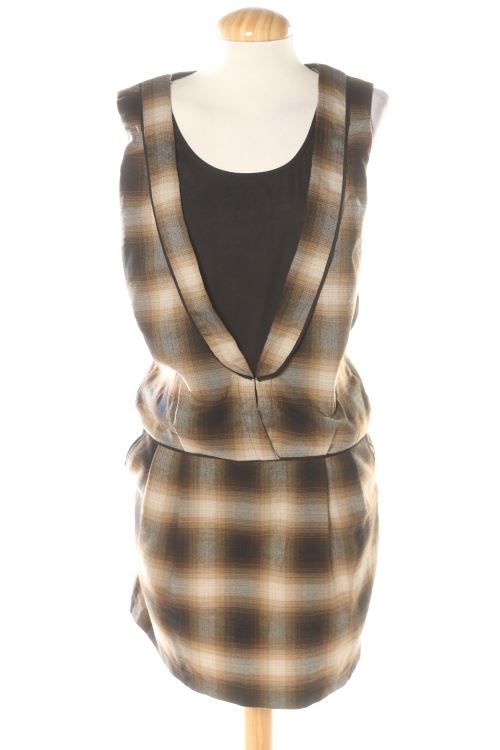 Robe casual