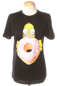 Maglietta XS The Simpsons, foto 1 di 2
