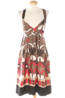 Robe casual S Mango, photo 1 sur 2