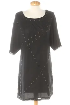 Vestido casual S Vero Moda Jeans, foto 1 de 2