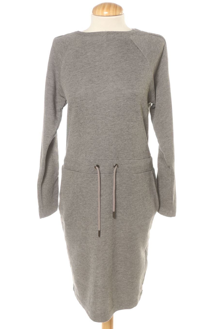 Robe casual Ikks de la taille XS, de couleur gris