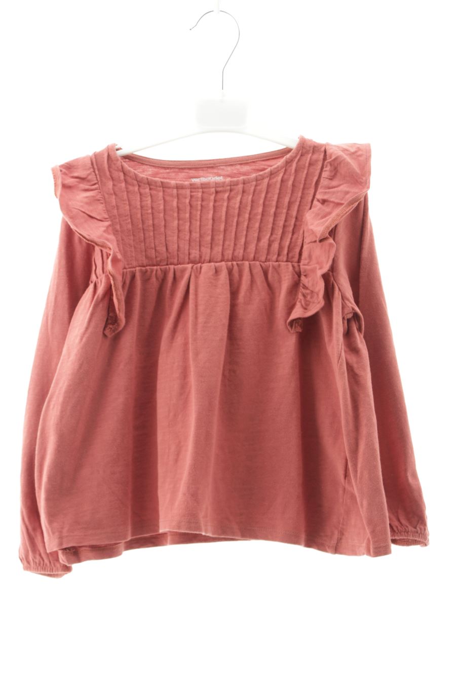 T-shirt manches longues Vertbaudet de la taille 6 ans de seconde main