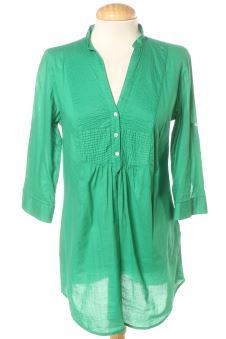 Blouse à manches longues S ZARA TRAFALUC, photo 1 sur 2