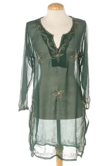 Blouse à manches longues S PERCENTIL, photo 1 sur 2