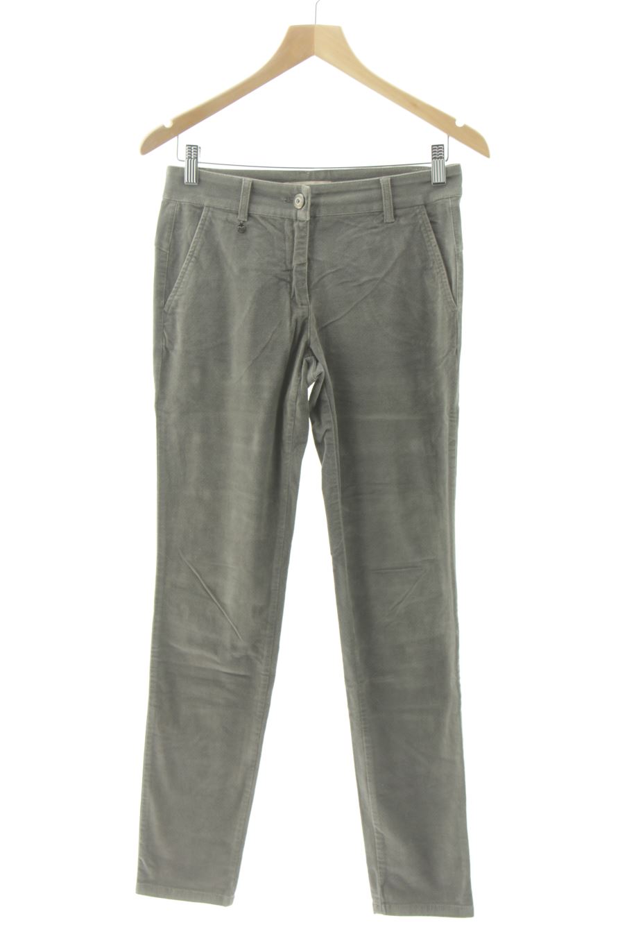 Pantalon Nero Giardini de la taille 38, de couleur gris