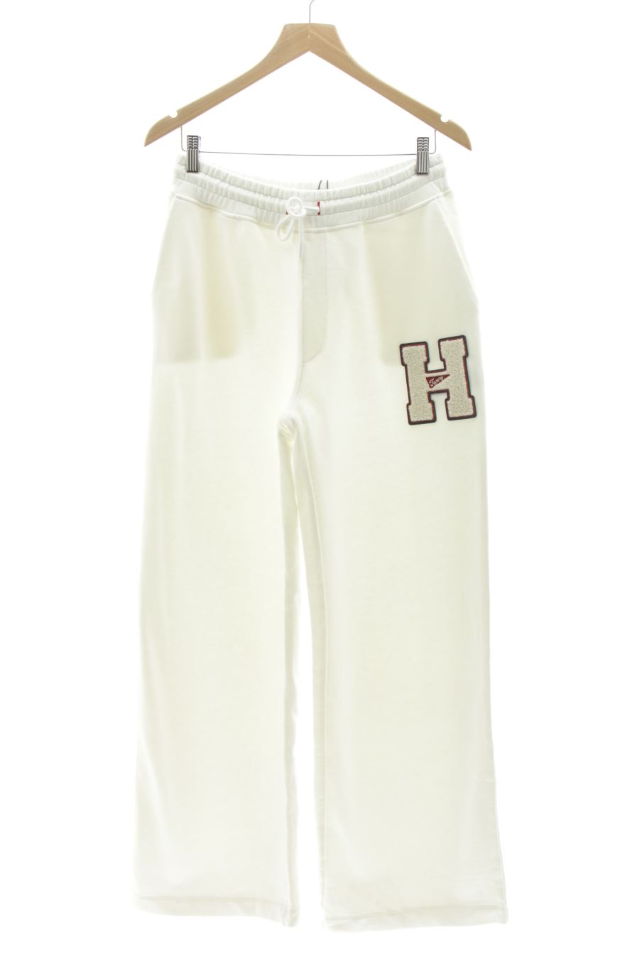 Sporthose von Tommy Hilfiger Größe S, Farbe Weiss, für