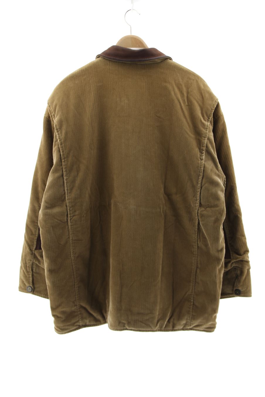 Abrigo de Lacoste de la talla XL